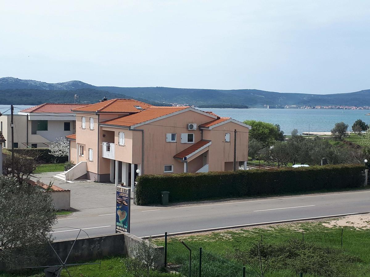 Apartment Ivana Turanj Exterior foto